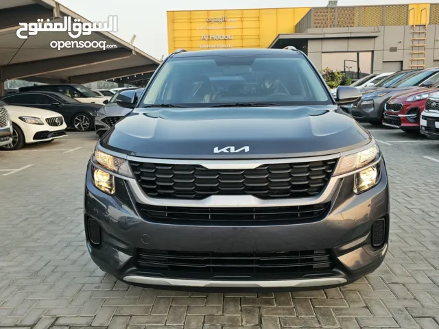 2023 Kia Seltos LX