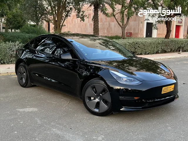 New Tesla Model 3 in Al Batinah