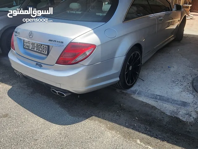 Used Mercedes Benz CL-Class in Al Ahmadi