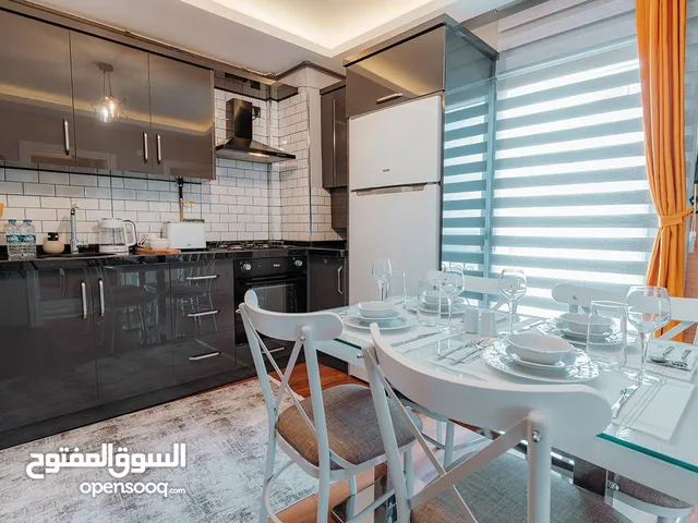 فرصة استثمارية شقق فندقية للبيع في طرابزون/تركيا