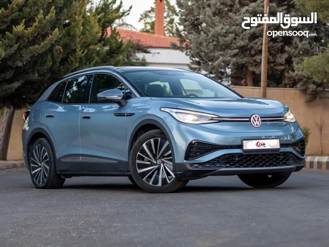 2022, Volkswagen, ID 4, ID.4 X Pro