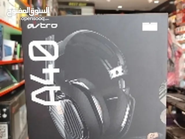 Astro a40 for Playstation and x box...