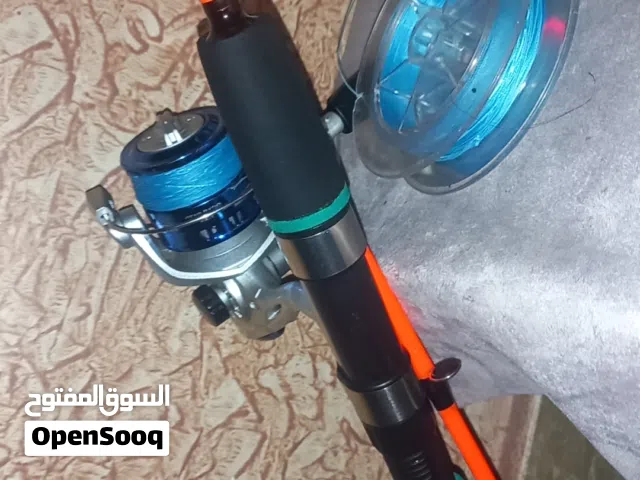 سناره صيد غير قابل