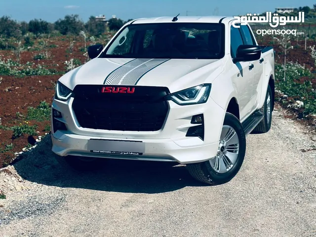 ايسوزو دي-ماكس 2024 GT