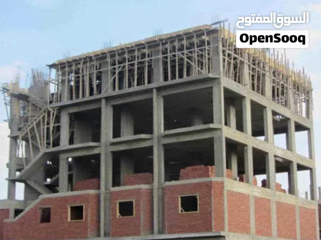 أعمال البناء والتشطيب والترميم
