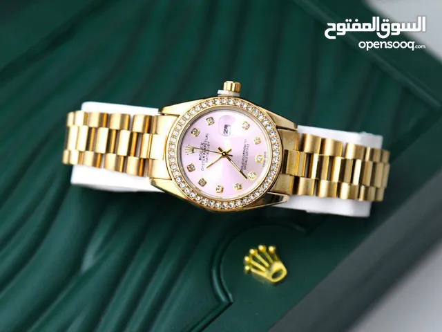 قدّم هدية لا تُنسى في هذا العيد مع طقم ROLEX الفاخر ومستحضرات الميكب والملابس والهدايا