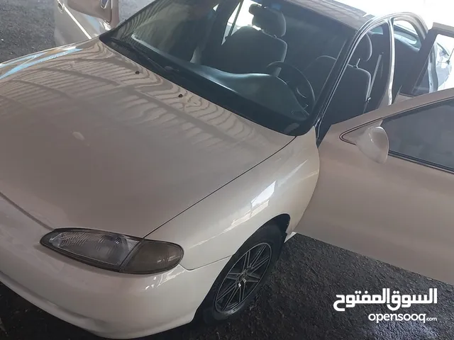 سياره افانتي  97