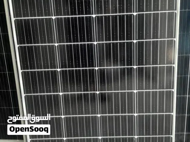 الواح شمسية ابو 160 وات الشكل الجديد
