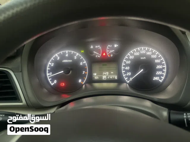 2014 Nissan Tiida