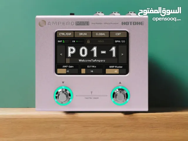 ميلتي افيكت للـ كيتار HOTONE Ampero Mini