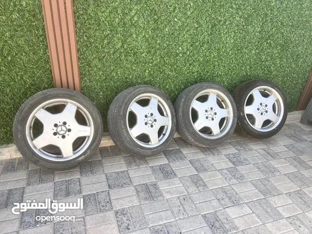 رنجات مرسيدس AMG 18