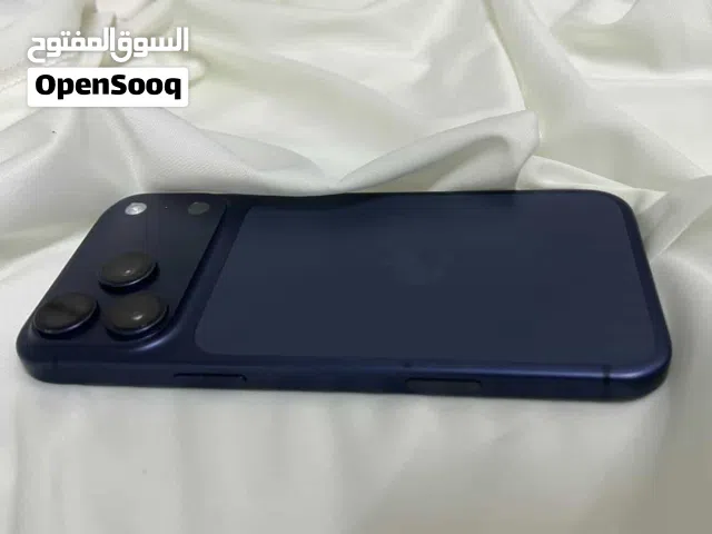 Apple iPhone 17 Pro Max 256 GB in Muscat