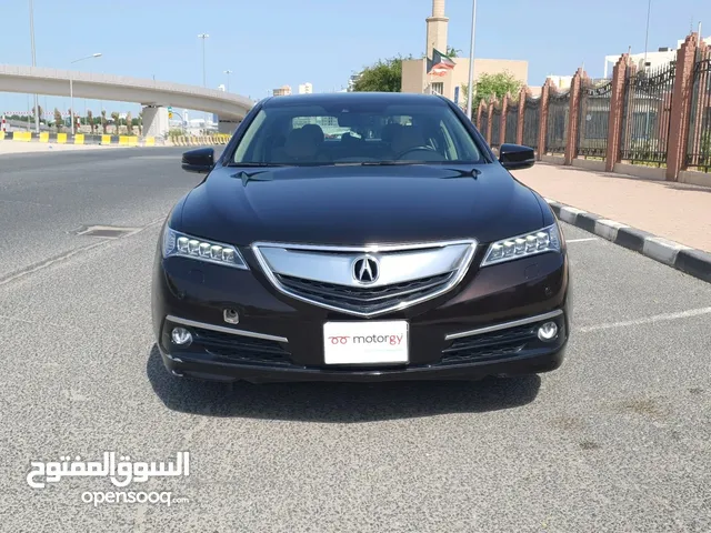 Used Acura TLX in Kuwait City