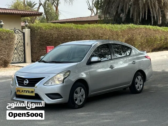 Used Nissan Sunny in Central Governorate