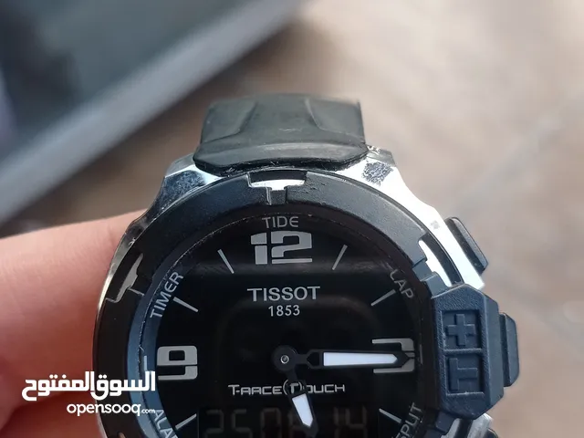 Tissot T race touch