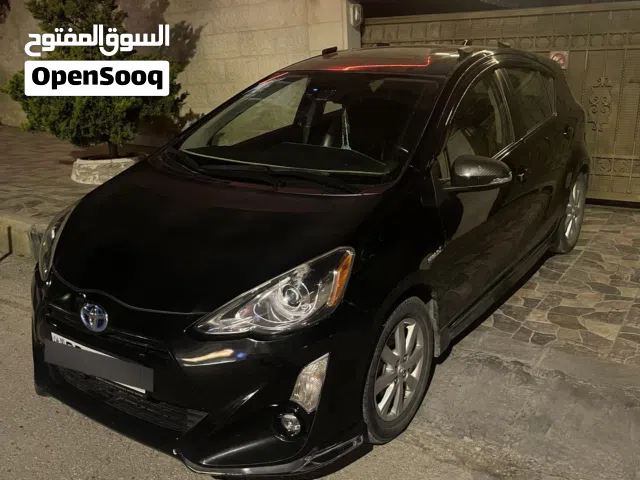 2017 Toyota Prius Prius C