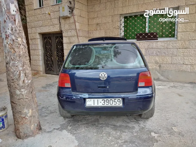 Volkswagen Golf GTI 2003 in Ajloun