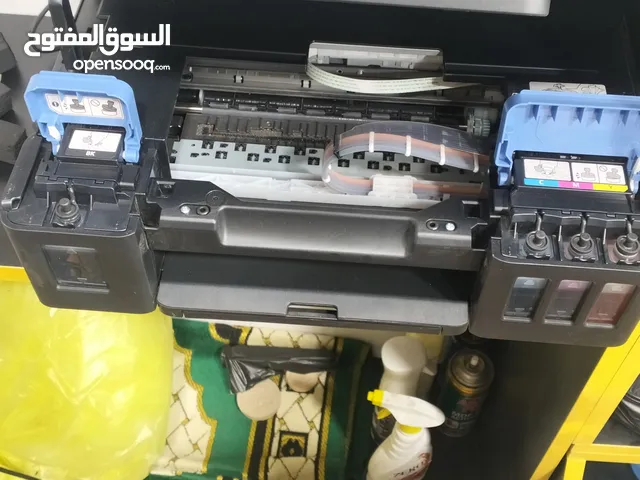 Scanners Other printers for sale  in Basra