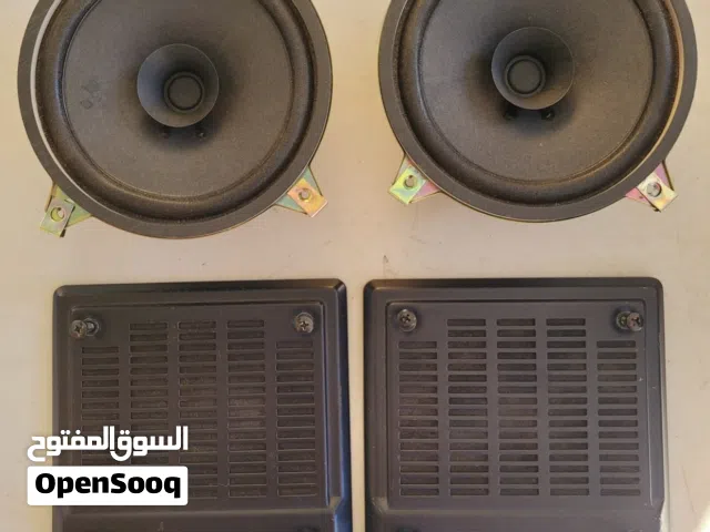 مضخم صوت للسيارة kenwood