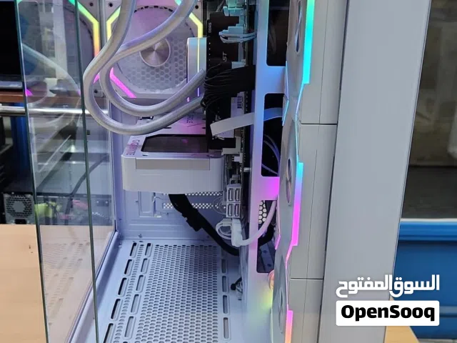 للبيع بي سي جيمنق Amd ryzen5 9600x 6core /1TB SSD/16Ram  DDR5/ 5060Ti 16 GBRTX كالجديد