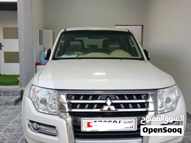 Used Mitsubishi Pajero in Manama