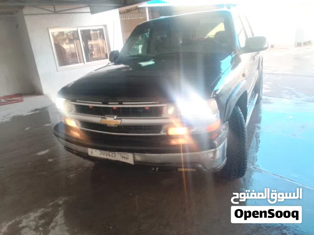 Used Chevrolet Tahoe in Tripoli