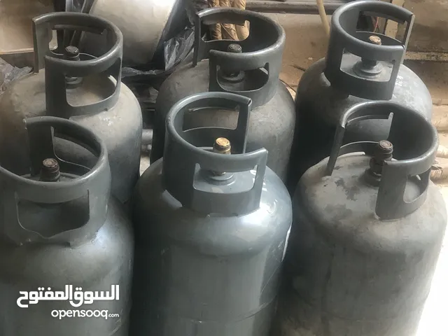 Gas Cylinder