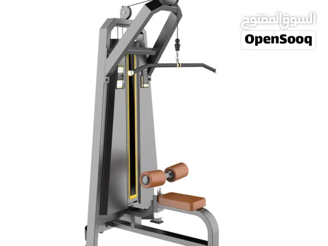 جهاز السحب العلوي الاحترافي Pulldown MND-F35  لتقوية عضلات الظهر والذراعين بكفاءة عالية