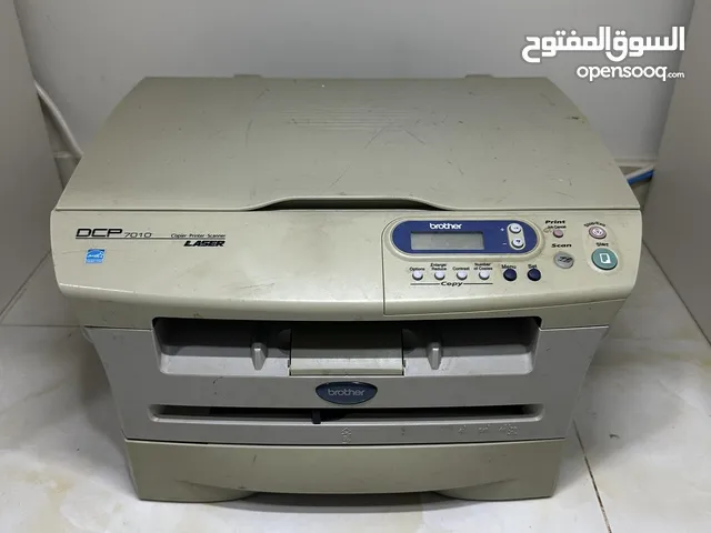 Printers Brother printers for sale  in Al Dakhiliya