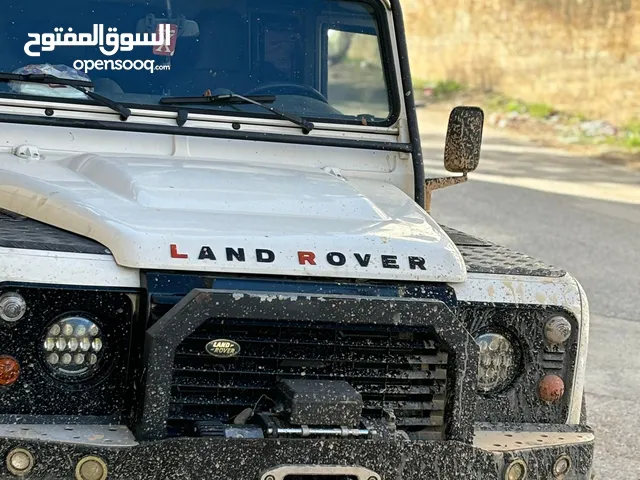جيب لاند روفر ديفيندر 2008 للبيع