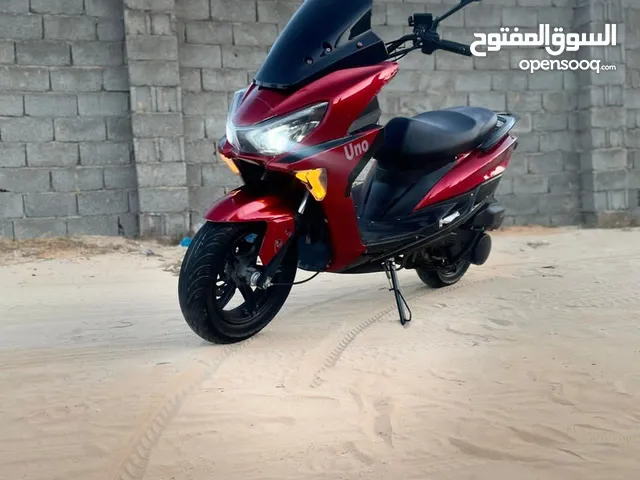 UNO 2023 155CC نجكشن