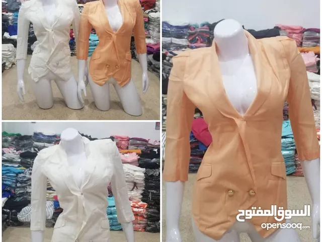 ملابس نسائيه جديده في صنعاء(مليون قطعه _ سعر القطعه 250 ريال يمني). للتواصل
