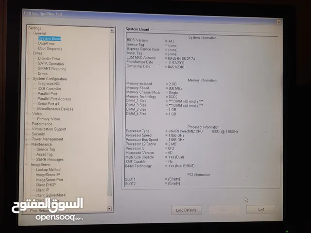 Windows Dell Computers for sale in Cairo