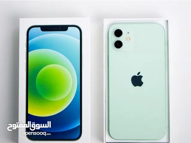 Apple iPhone 12 128 GB in Basra