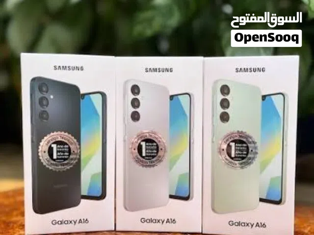 Samsung Galaxy A16 256 GB in Amman