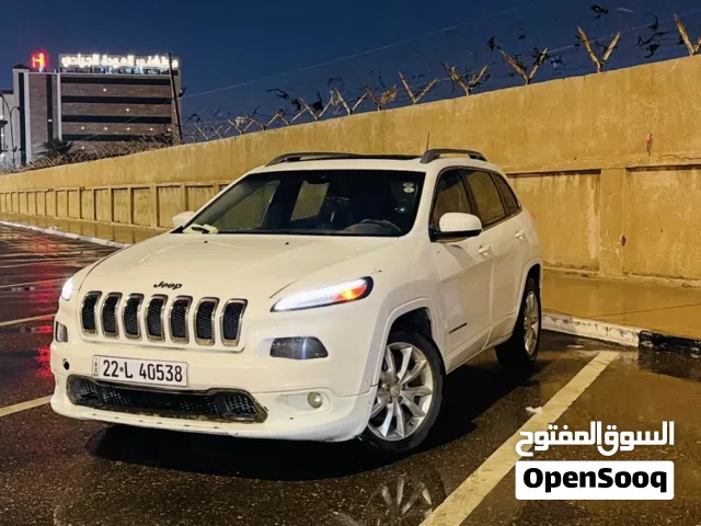 2017 جيب كومباس Limited