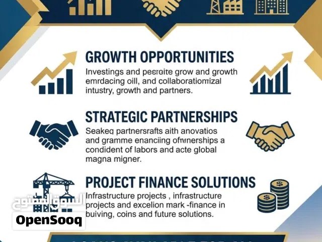 Seeking profitable investments and reliable partners for investment projects. We also provide loans