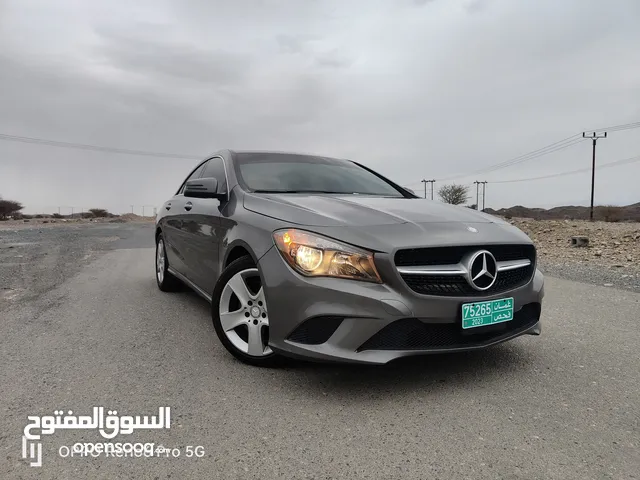 Mercedes Benz CLA-CLass 2016 in Al Batinah