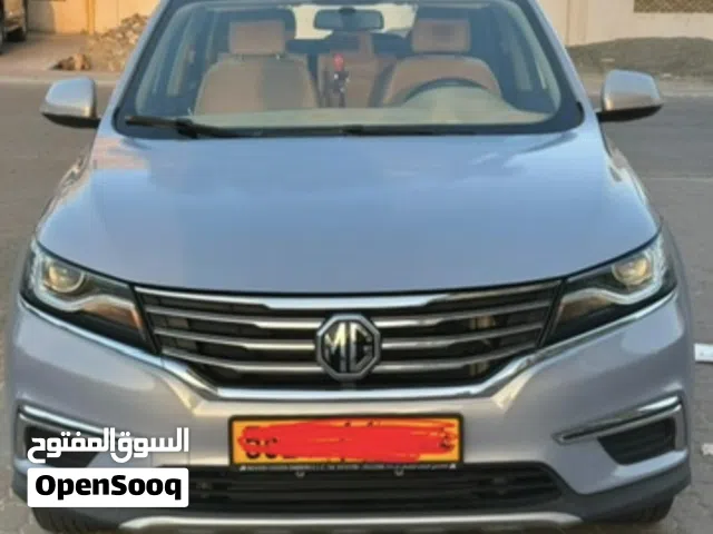 MG RX5 بحالة ممتازة- للبيع الفوري