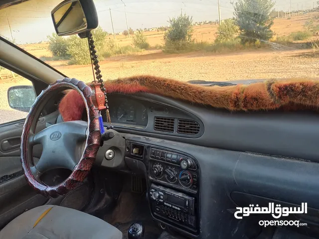 New Kia Sephia in Mafraq