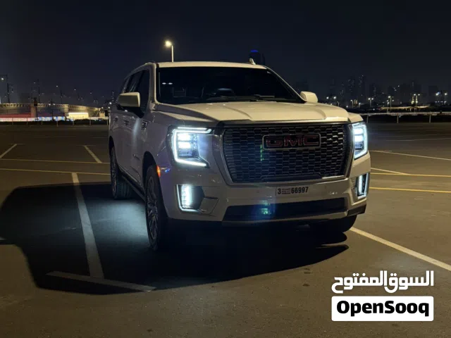 2024 جي إم سي يوكن Denali