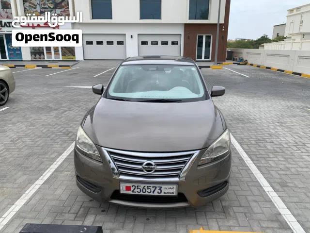 2014 نيسان سنترا S