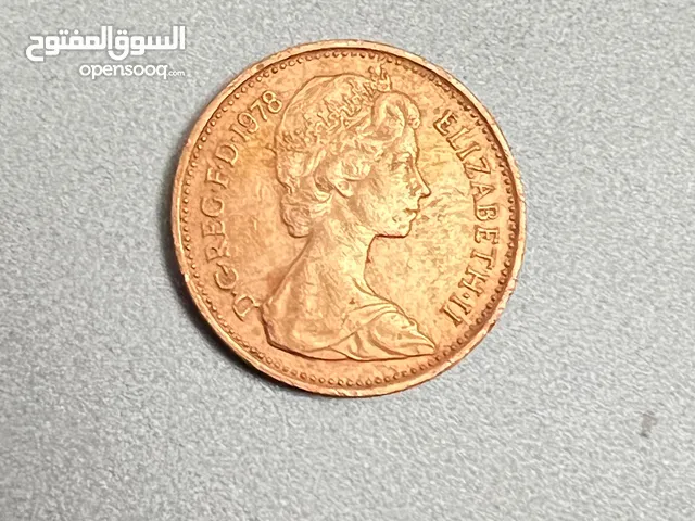 عملات قديمه للبيع بريطانيه .امريكيه كوبيه وعربيه وغربيه