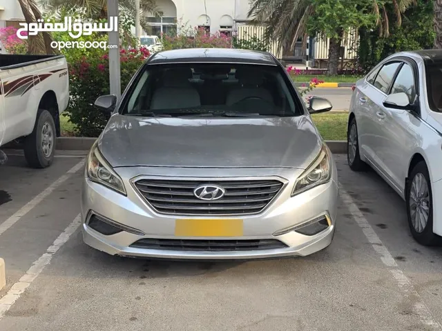 2015 Hyundai Sonata – Silver Reliable & Fuel Efficient! 160k miles Driven, Price 2200 (Negotiable)