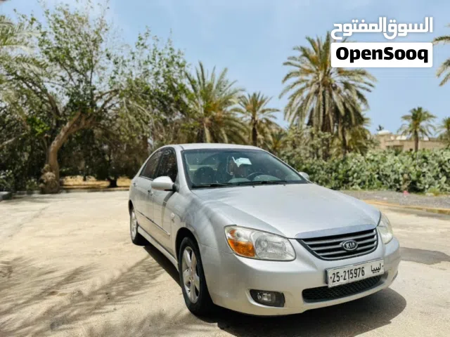 2008 Kia Cerato SX
