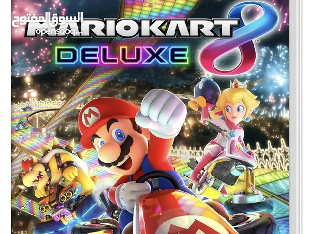 Mario Kart 8 Deluxe - US Version