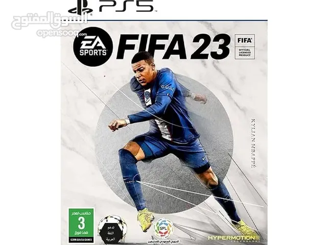 دسكة FIFA23عربية للبيع