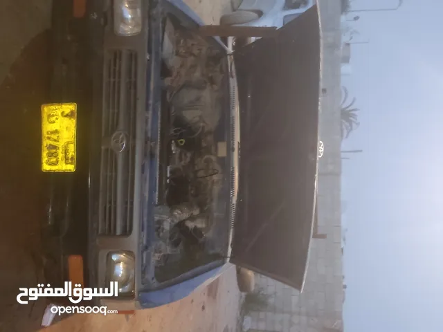 Used Toyota Hilux in Misrata