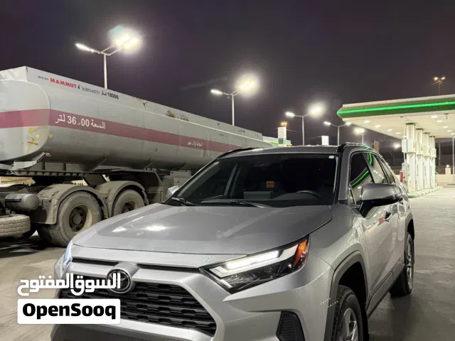 ( تويوتا راف فور 2024 للبيع )