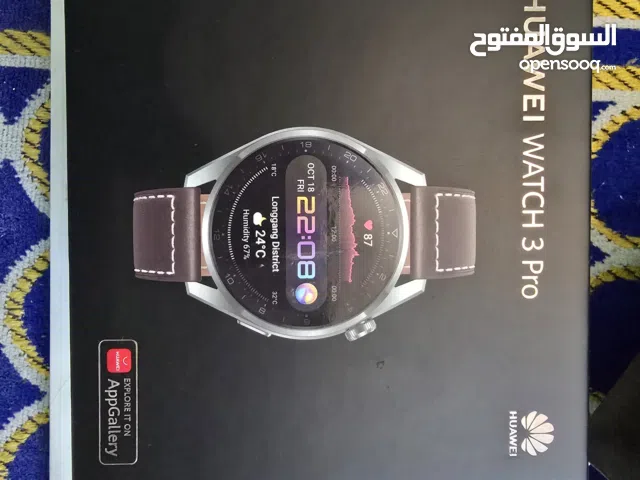 Huawei smart watches for Sale in Riyadh Al Khabra